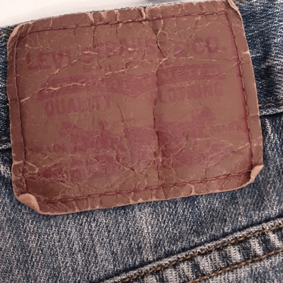 Levi's Men's Original 511 Skinny Jeans - Picture 2 of 9